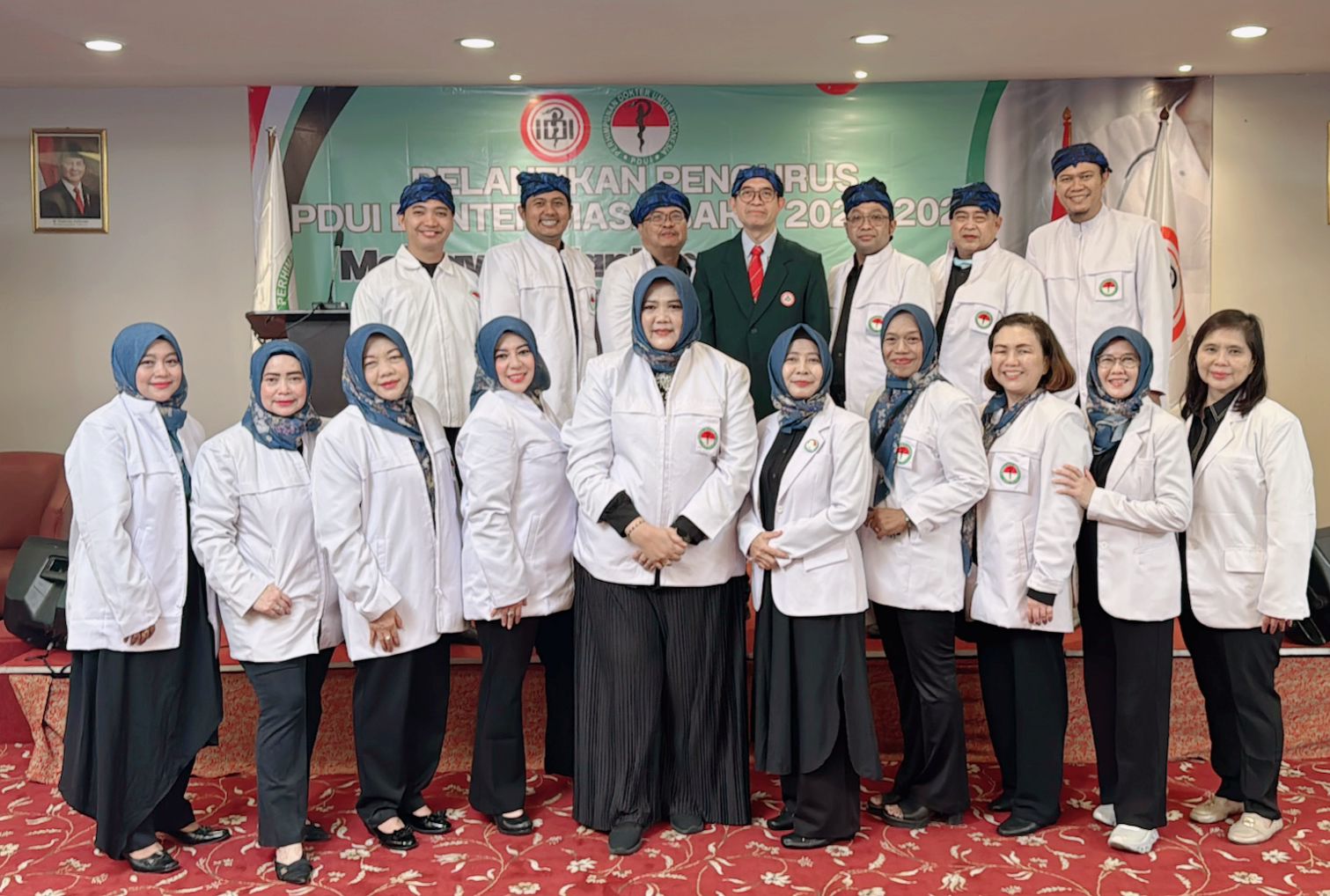 PIT PDUI Kabupaten Aceh Tengah 2019