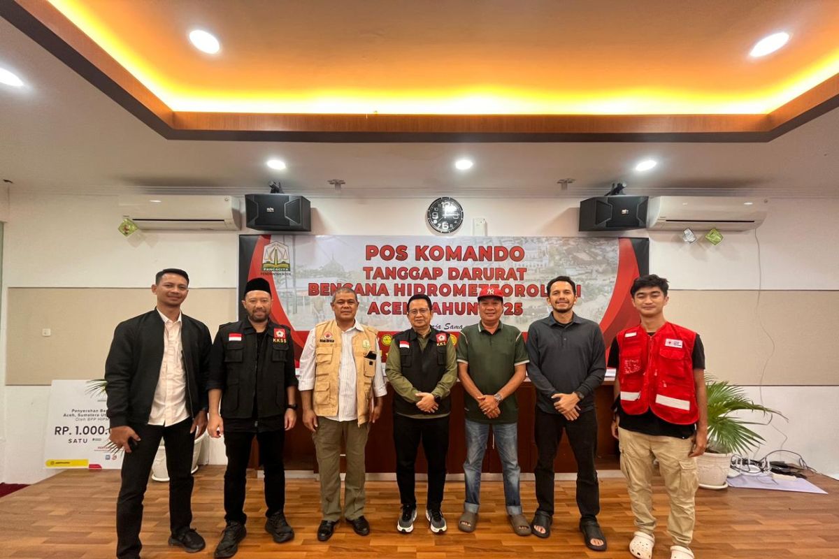 PERSI Kabupaten Aceh Tengah menggelar rangkaian kegiatan Webinar, Seminar, dan Workshop yang berlangsung di Pasteur Convention Center, Holiday Inn Pasteur Bandung